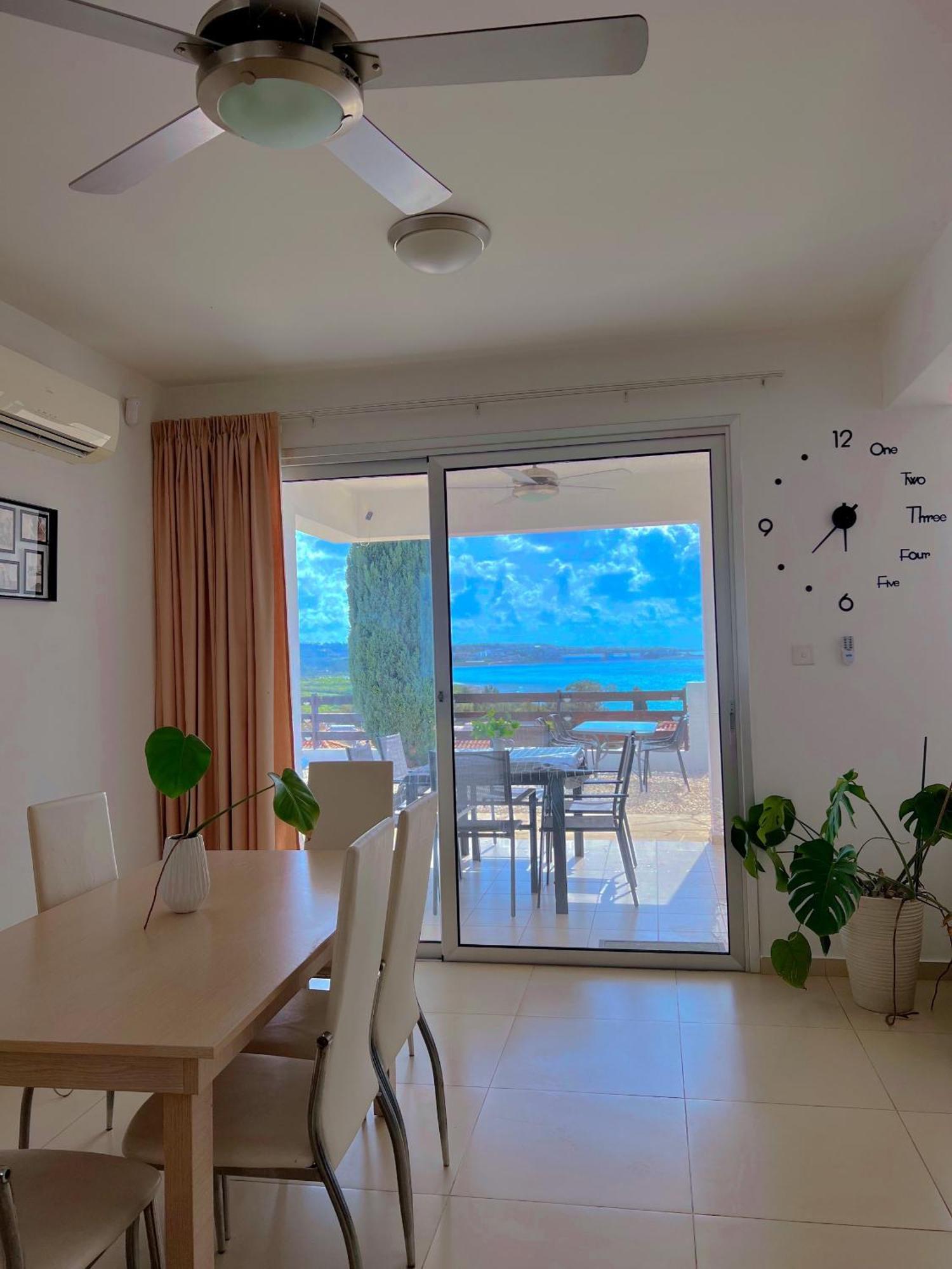 3 Bedroom Coral Bay Panorama Seaview Villa Pool Exterior foto