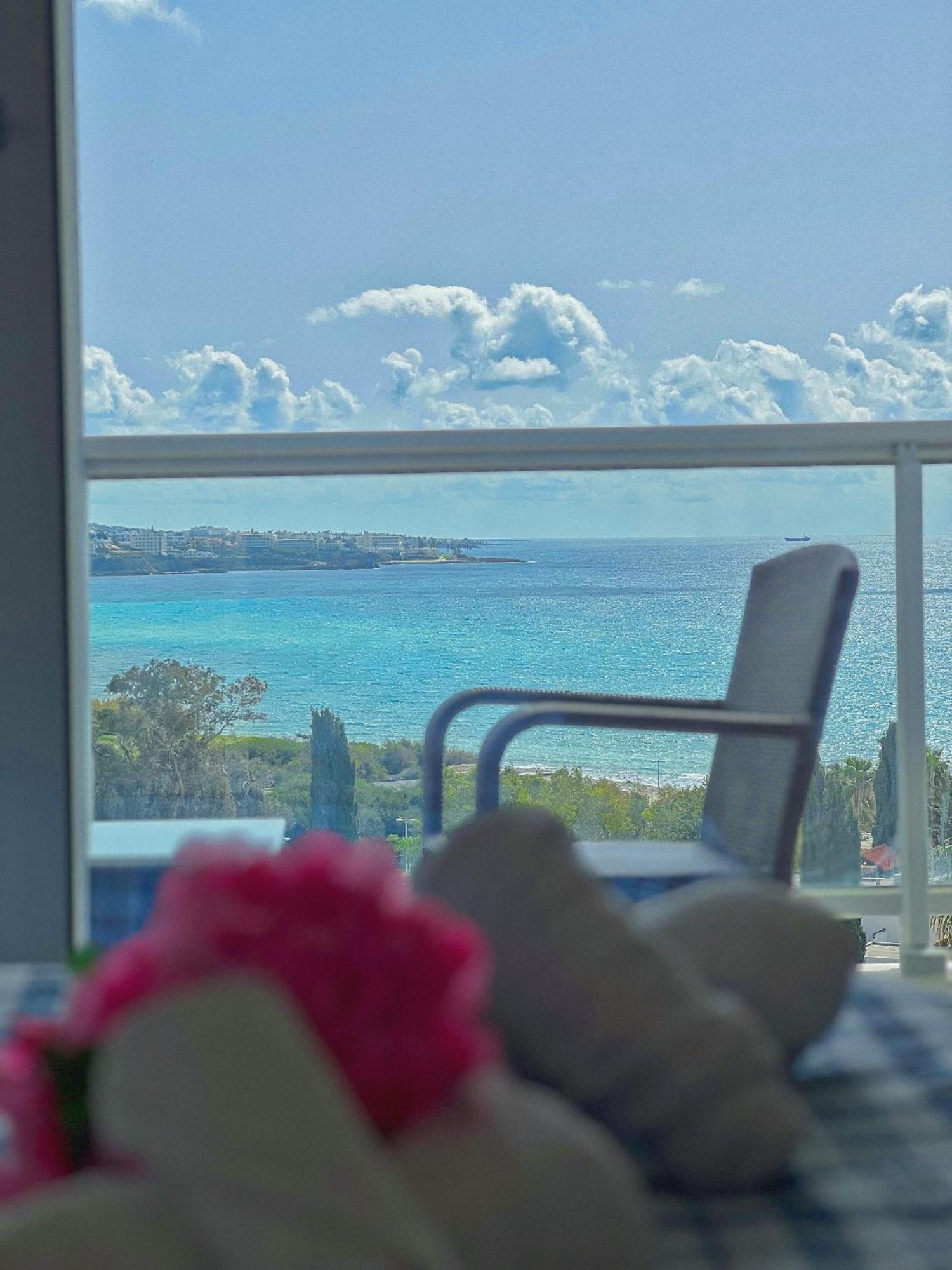 3 Bedroom Coral Bay Panorama Seaview Villa Pool Exterior foto