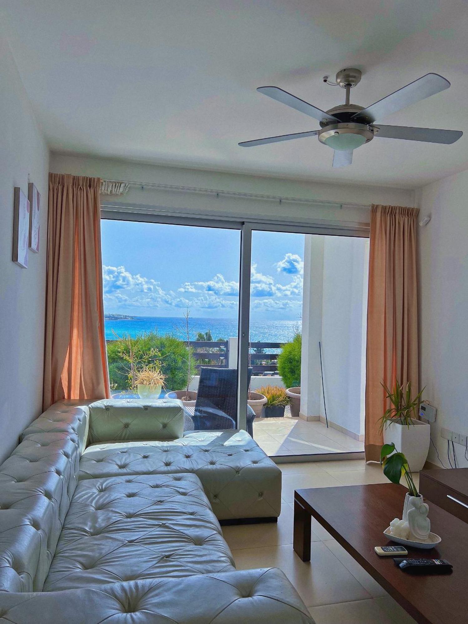 3 Bedroom Coral Bay Panorama Seaview Villa Pool Exterior foto