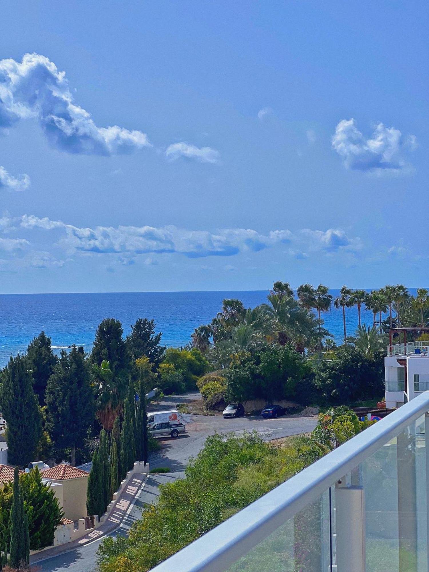 3 Bedroom Coral Bay Panorama Seaview Villa Pool Exterior foto